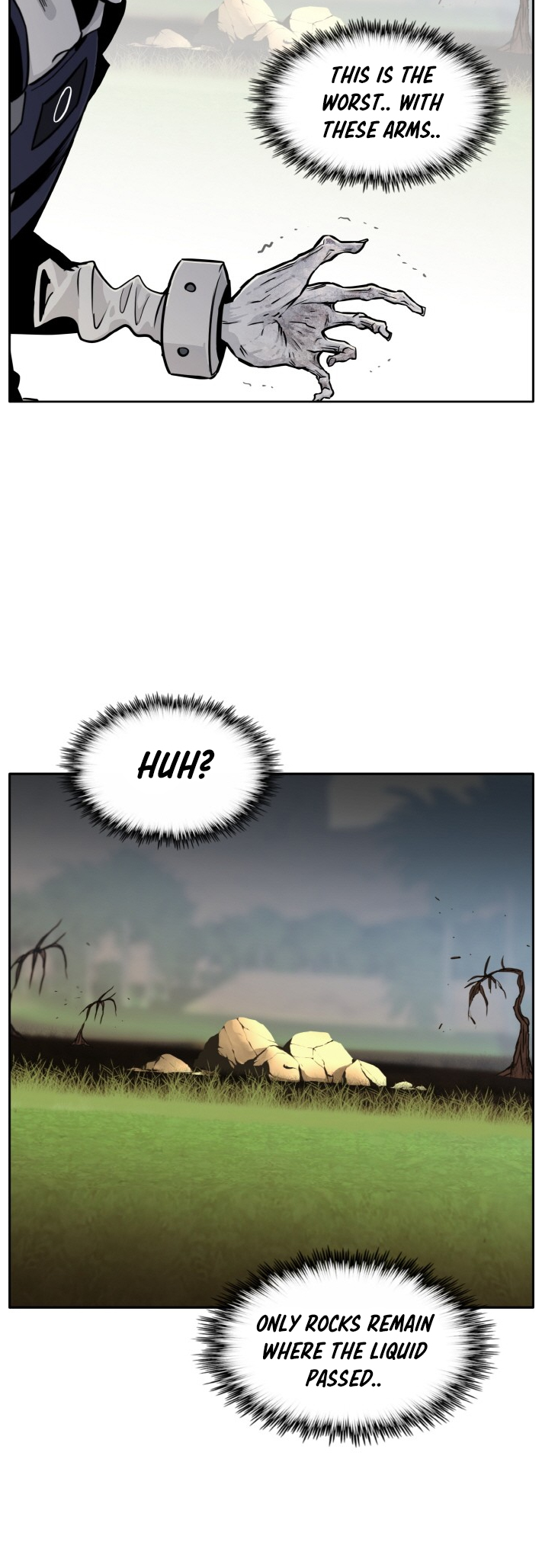 Counter Cube Chapter 87 27